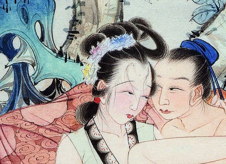 温宿县-胡也佛金瓶梅秘戏图：性文化与艺术完美结合